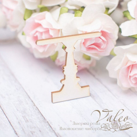 Чіпборд Valeo Столик 31*31мм V1904