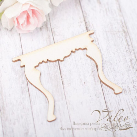 Чіпборд Valeo Столик 48*40мм V1905