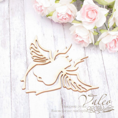 Чіпборд Valeo Жук 84*69мм V1917