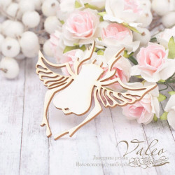 Чіпборд Valeo Жук 84*69мм V1917