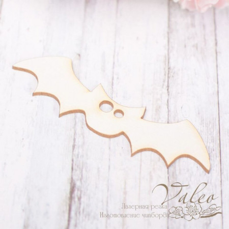 Чіпборд Valeo Кажан 67*24мм V1930