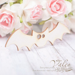 Чіпборд Valeo Кажан 67*24мм V1930