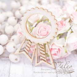 Чіпборд Valeo Медаль 76*71мм V1938