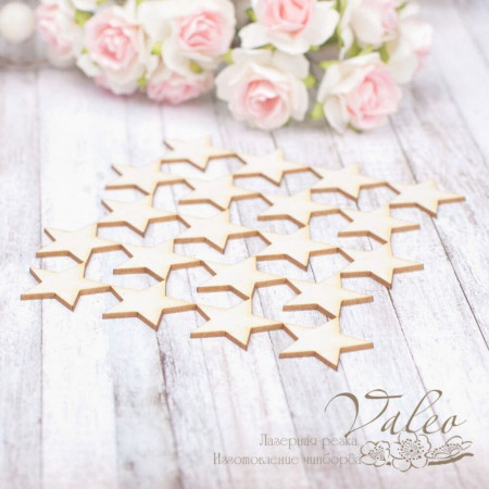 Чіпборд Valeo фон Зірки 101*111мм V1948