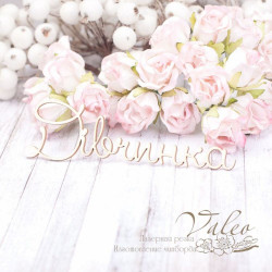 Чіпборд Valeo Дівчинка 108*30мм V2000