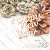 Чіпборд Valeo Happy New Year 64*62мм V2025