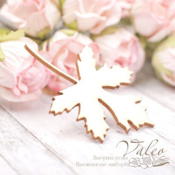 Чіпборд Valeo Лист 40*39мм V2027