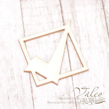 Чіпборд Valeo Значок 29*28мм V2032