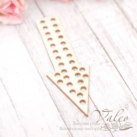 Чіпборд Valeo Стрілка 21*62мм V2045