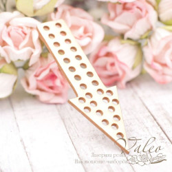 Чіпборд Valeo Стрілка 21*62мм V2045