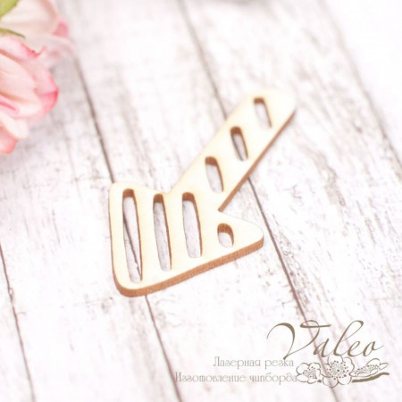 Чіпборд Valeo Стрілка 24*49мм V2046