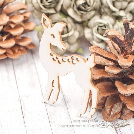 Чіпборд Valeo Бембі 51*72мм V2049