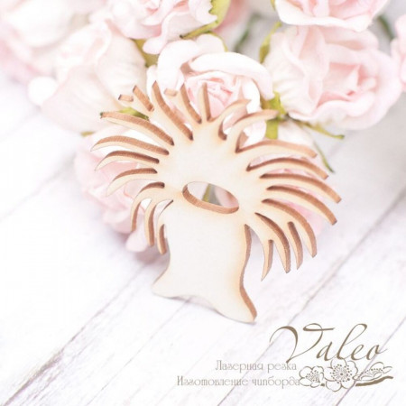 Чіпборд Valeo Морський житель 43*44мм V2068