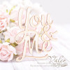 Чіпборд Valeo You & Me 51*61мм V2072