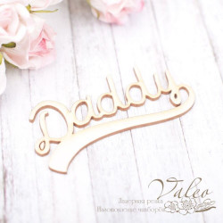 Чіпборд Valeo Daddy 61*32мм V2083