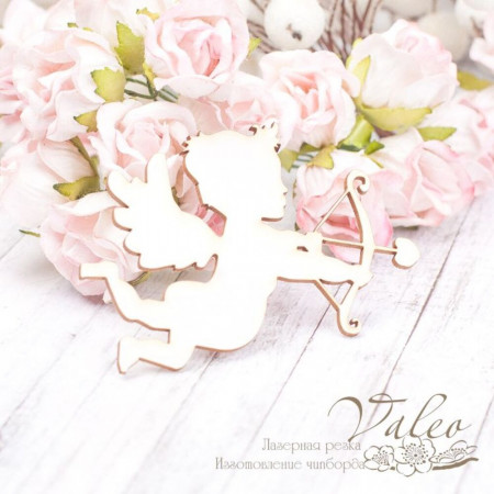 Чіпборд Valeo Ангел 67*57мм V2089