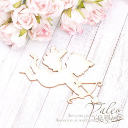 Чіпборд Valeo Ангел 67*57мм V2089