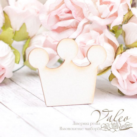 Чіпборд Valeo Корона 56*47мм V2064