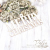 Чіпборд Valeo Merry Christmas 112*50мм V2143