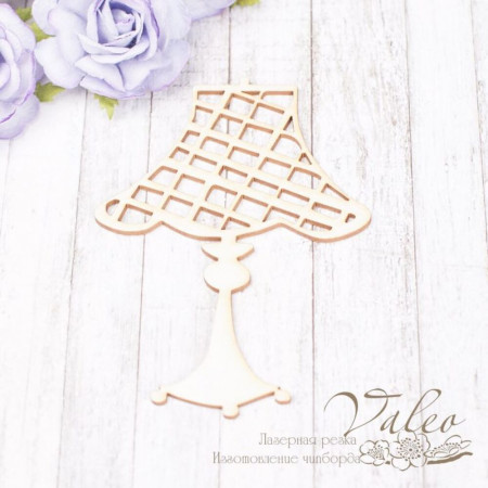 Чіпборд Valeo Лампа 62*92мм V2144