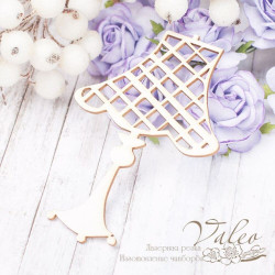 Чіпборд Valeo Лампа 62*92мм V2144