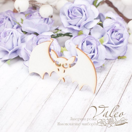 Чіпборд Valeo Кажан 61*39мм V2150