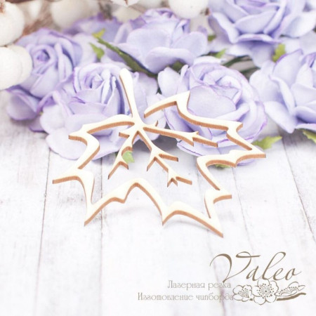 Чіпборд Valeo Лист 57*70мм V2158