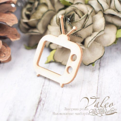 Чіпборд Valeo Телевізор 28*34мм V2265