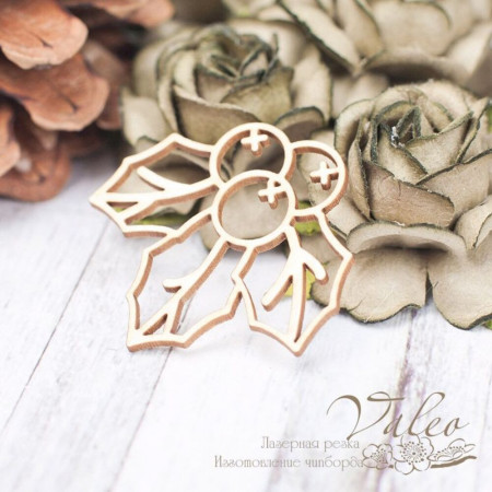 Чіпборд Valeo Гілочка 36*35мм V2266