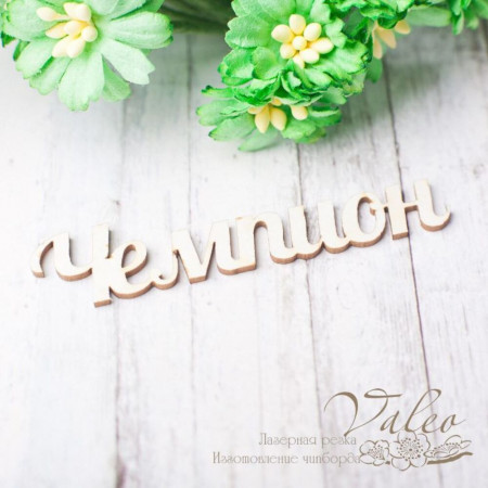 Чіпборд Valeo Чемпіон 63*13мм V2295