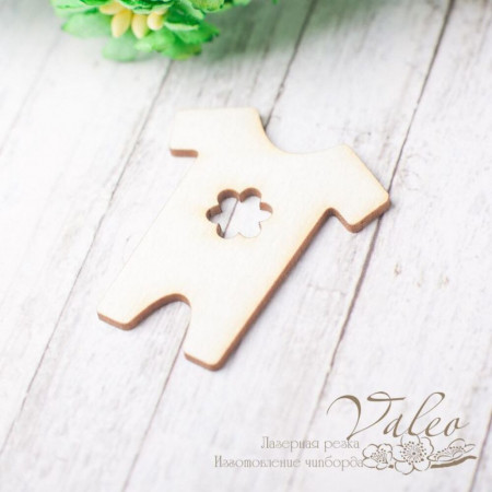 Чіпборд Valeo Бодік 31*35мм V2319