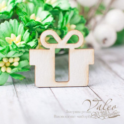 Чіпборд Valeo Подарунок 29*25мм V2320