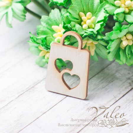 Чіпборд Valeo Пакет 19*29мм V2326