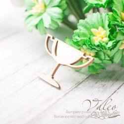 Чіпборд Valeo Кубок 27*19мм V2329