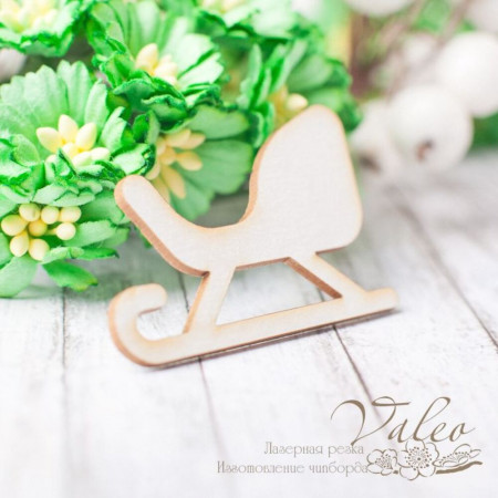 Чіпборд Valeo Сані 46*29мм V2333