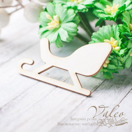 Чіпборд Valeo Сані 46*29мм V2333