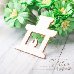 Чіпборд Valeo Камін 31*36мм V2334