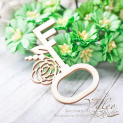 Чіпборд Valeo Ключ 33*60мм V2357