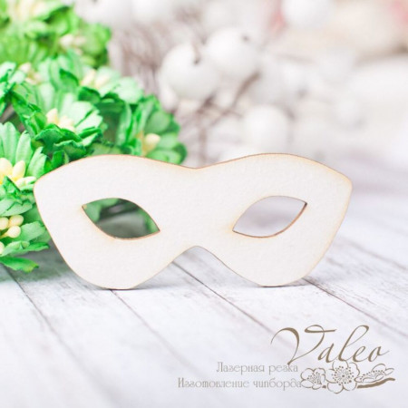 Чіпборд Valeo Маска 59*24мм V2380