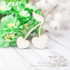 Чіпборд Valeo Вишня 29*35мм V2386