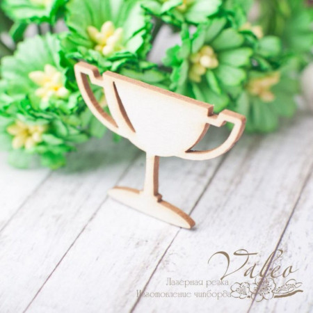 Чіпборд Valeo Кубок 39*27мм V2409