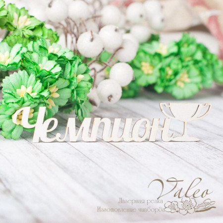 Чіпборд Valeo Чемпіон 90*17мм V2413