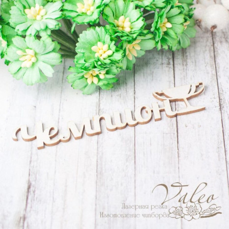 Чіпборд Valeo Чемпіон 90*17мм V2413