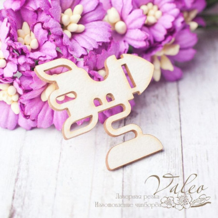 Чіпборд Valeo Іграшка дитяча 32*32мм V2552