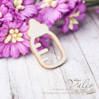 Чіпборд Valeo Пляшечка 18*29мм V2586