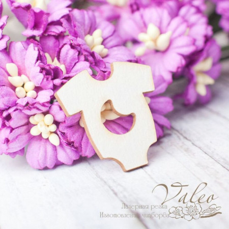 Чіпборд Valeo Бодік 27*27мм V2587