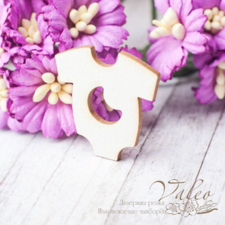 Чіпборд Valeo Бодік 27*27мм V2587