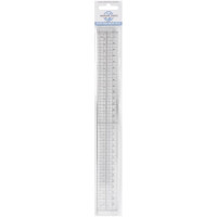 Линейка Universal Crafts Metal Edge Ruler, 30см