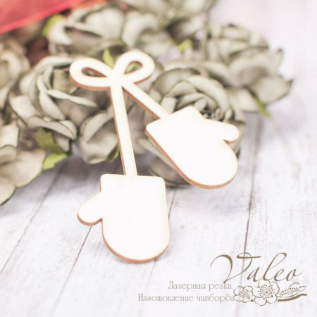 Чіпборд Valeo Рукавиці 47*61мм V2218