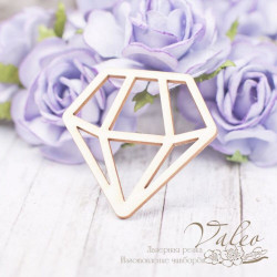 Чіпборд Valeo Діамант 37*37мм V2227